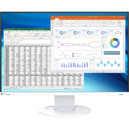 Монитор EIZO FlexScan EV2410R-WT - 24" WUXGA IPS