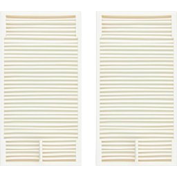 RVC EUREKA E20 PLUS HEPA filter x 2 PCS
