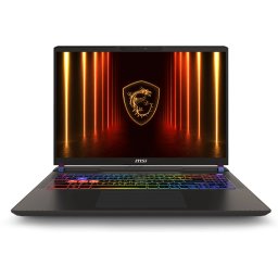 Лаптоп MSI VECTOR 18 HX AI A2XWJG - 18" QHD+ 240Hz, Intel Core Ultra 9 275HX, GeForce RTX 5090, Windows 11