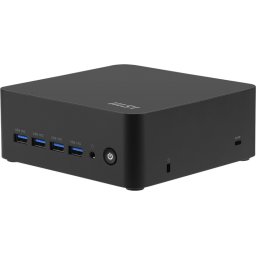 Компютър MSI CUBI Z AI 8M-006BEU - AMD Ryzen 7 8845HS
