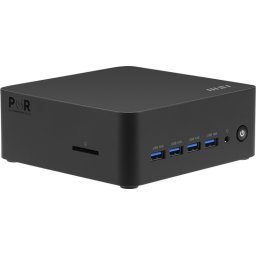 Компютър MSI CUBI Z AI 8M-012EU - AMD Ryzen 7 8845HS