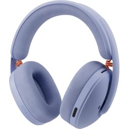 Геймърски слушалки Logitech G325 Ligthspeed Wireless, Микрофон, Лилав