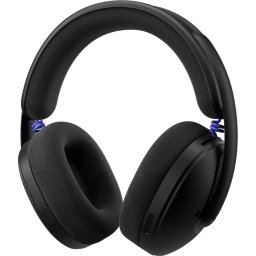 Геймърски слушалки Logitech G325 Ligthspeed Wireless, Микрофон, Черни