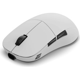 Endgame Gear професионална геймърска мишка XM2w 4K v2 - Wireless Gaming Mouse - White