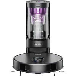 Eureka E20 Plus Robot Vacuum Black