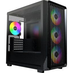 Кутия Montech X5M B