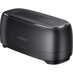 докинг станция Orico Storage - HDD/SSD Dock - 2.5/3.5" USB-C