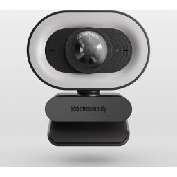 Streamplify стрийминг уеб камера Streaming Web Camera CAM PLUS - 1080p
