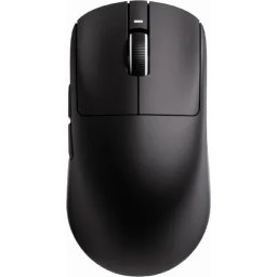 VXE професионална геймърска мишка Wireless Gaming Mouse R1 Nearlink 1K - Huano switches, Black