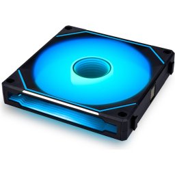 Вентилатор Lian-Li UNI SL-INF 140 ARGB PWM - Черен
