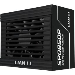 Захранващ блок Lian Li SP850 Black, 850W Platinum SFX
