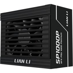 Захранващ блок Lian Li SP1000 Black, 1000W Platinum ATX 3.1