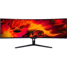 Монитор Acer Nitro EI491CRSbmiipphx - 49" 3840x1080 VA 144Hz Curved