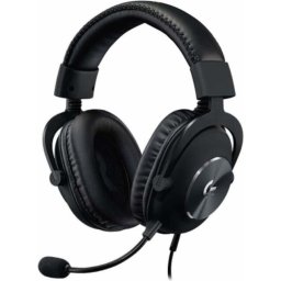 Слушалки Logitech PRO X SE Wired Gaming Headset, Black