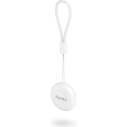 HAMA Тракер за Android „Find My Device“, с приложение, Bluetooth, бял