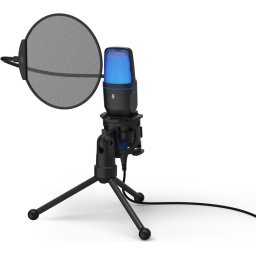 HAMA uRage Геймърски микрофон "Stream 410 HD"