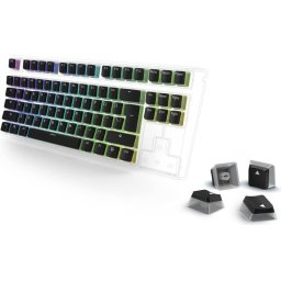 uRage Капачки за механична клавиатура Doubleshot PBT Pudding