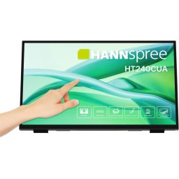 Портативен тъч Монитор Hanspree HT240CUA - 24" FHD VA 100Hz