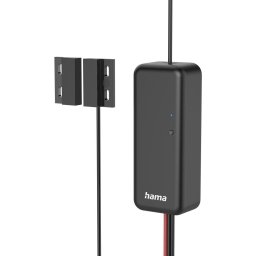 HAMA Смарт контролер за гаражна врата, Wi-Fi, със сензор, управление чрез приложение/гласова команда