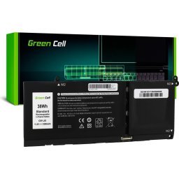 Батерия за лаптоп Dell Latitude 3320 3330 3520 Inspiron 15 3511 3525 5510 G91J0 11.4V 3300mAh LiPo GREEN CELL