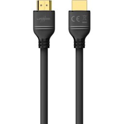 Кабел uRage Ultra-High-Speed ​​HDMI, сертифициран, 8K, позлатен, 2 м