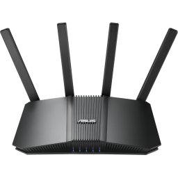 Безжичен рутер ASUS RT-BE55 Dual-Band WiFi 7 BE3600 (802.11be), Ai Mesh
