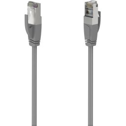 HAMA Мрежов кабел, Cat 5e, 1 Gbit/s, F/UTP екраниран, 3 м