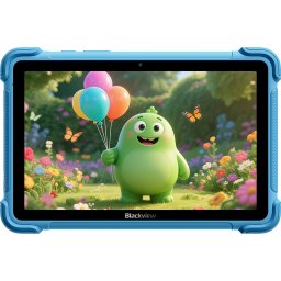 Таблет Blackview LINK 1 Kids 4/64GB 8.68" HD, Ocean Blue