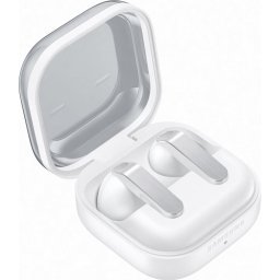 Слушалки Samsung Galaxy Buds4 White