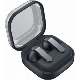 Слушалки Samsung Galaxy Buds4 Black