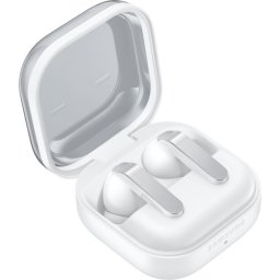 Слушалки Samsung Galaxy Buds4 Pro White