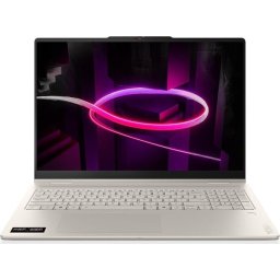 Лаптоп Lenovo Yoga 7 2-in-1 - AMD Ryzen AI 7 445, 16" WUXGA OLED Touch, 24GB DDR5, 1TB SSD, Windows 11, Seashell + Pen