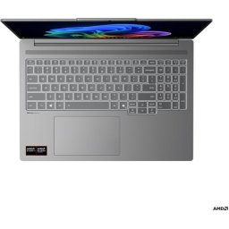 Лаптоп Lenovo IdeaPad Pro 5 - AMD Ryzen AI 5 340, 16" 2.8K OLED 120Hz, 24GB DDR5, 512GB SSD