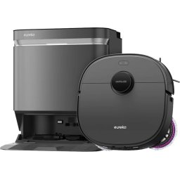Eureka J15 Ultra Robot Vacuum Black