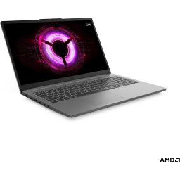 Лаптоп Lenovo LOQ 15ARP10E - 15.6" FHD 144Hz, AMD Ryzen 7 7735HS, GeForce RTX 3050, 16GB RAM, 1TB SSD