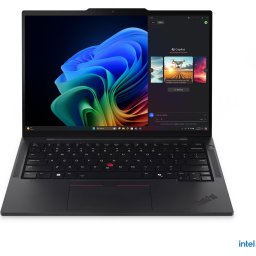 Лаптоп Lenovo ThinkPad T14s G6 - 14" WUXGA Touch, Intel Core Ultra 7 258V, 32GB RAM, 1TB SSD, Windows 11 Pro