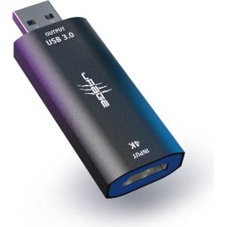 uRage адаптер Video Capture "Stream Link 4K", USB - HDMI