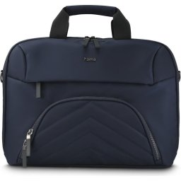 HAMA Чанта за лаптоп "Premium Lightweight", 40 - 41 см (15.6"- 16.2"), тъмносиня