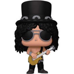 Фигурка Funko Pop! Rocks: Guns N Roses - Slash (1990's) #398