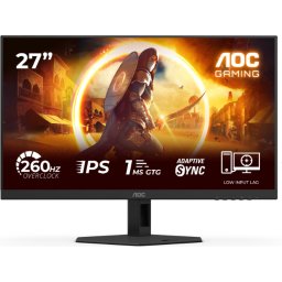 Монитор AOC 27G4ZRE - 27" FHD IPS 240Hz
