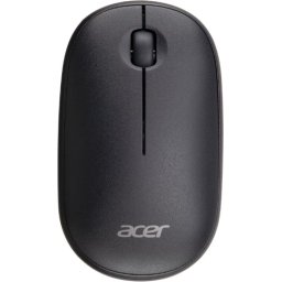 Мишка Acer Wireless Bubble Mouse AMR100 Black