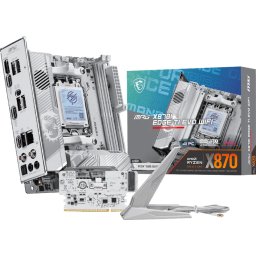 MSI MPG X870I EDGE TI EVO WIFI, mITX