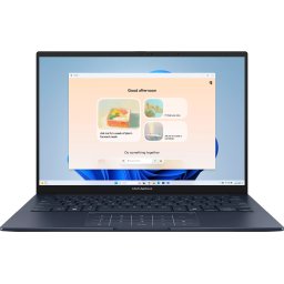 Лаптоп ASUS Zenbook 14 UX3405CA-ST786X - 14" 2.8K OLED 120Hz, Intel Core Ultra 9 285H, 32GB RAM, 1TB SSD, Windows 11 Pro