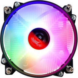 Охладител за процесор Spire SP-BM-A115-LED, RGB, за сокет 1700, TPDW 95W