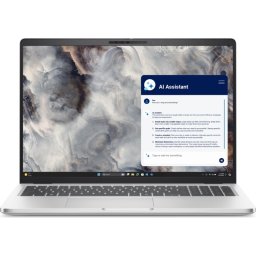 Лаптоп Dell Pro 16 Plus PB16250 - Intel Ultra 7 266V, 16" FHD+ Touch, 16GB RAM, 512GB SSD, Windows 11 Pro