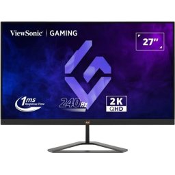 Монитор ViewSonic VX2758A-2K-PRO-3 - 27" QHD IPS 240Hz