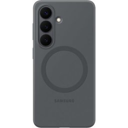 SAMSUNG Case Silicone Magnet S26 Black
