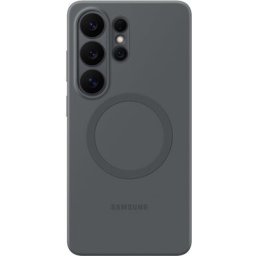 SAMSUNG Case Silicone Magnet S26 Ultra Black