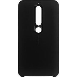 Калъф за телефон NOKIA 6.1 CC-505 SOFT TOUCH BK