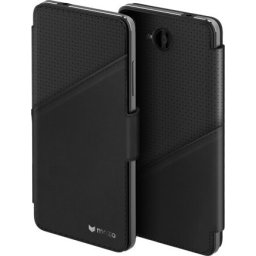 Калъф за телефон Microsoft LUMIA 650 FLIP COVER BLACK